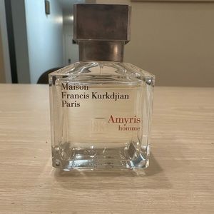 Maison Francis Kurdjian - Amyris Fragrance